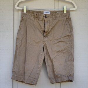 Goodfellow & Co Linden Shorts Youth 10.5" Inseam Stretch Cotton Great Condition